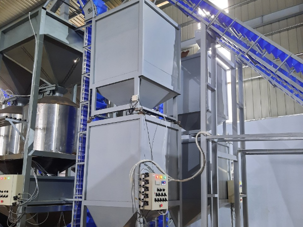 Cân định lượng